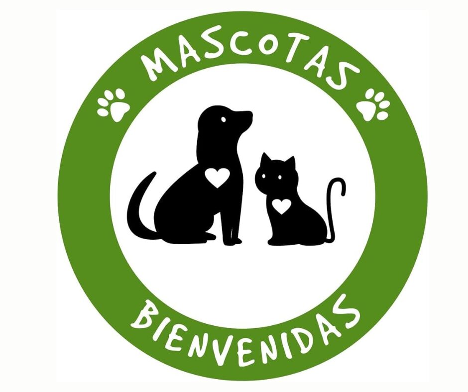 pet friendly logo